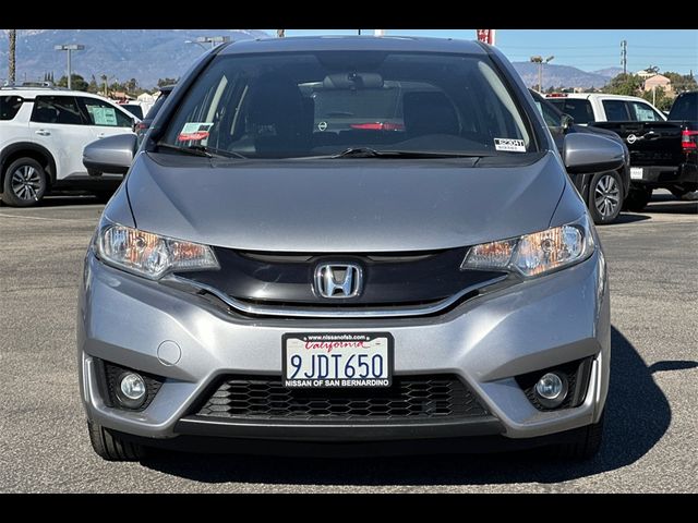 2017 Honda Fit EX-L