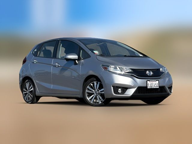 2017 Honda Fit EX-L