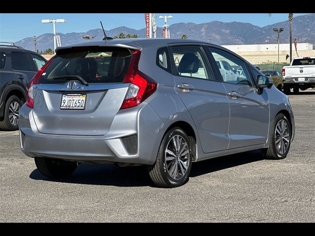 2017 Honda Fit EX-L