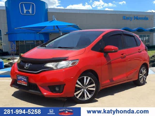 2017 Honda Fit EX-L