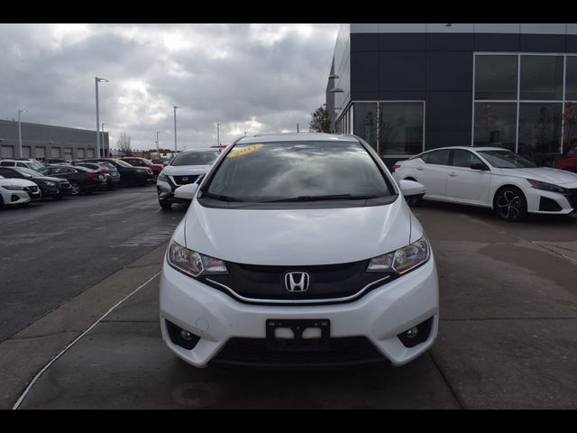 2017 Honda Fit EX-L