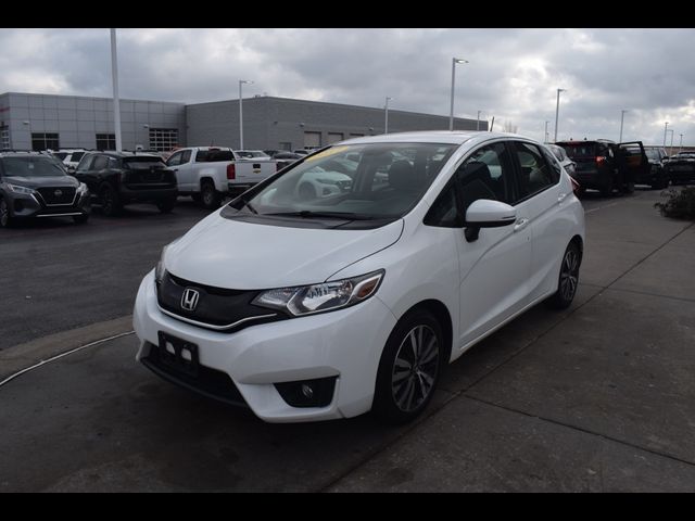 2017 Honda Fit EX-L