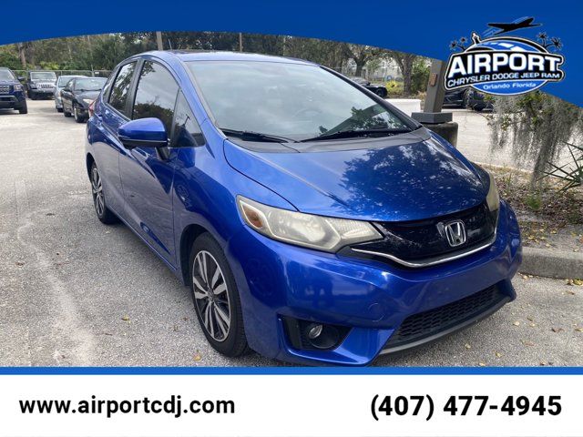 2017 Honda Fit EX-L