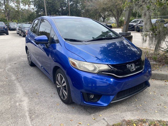 2017 Honda Fit EX-L