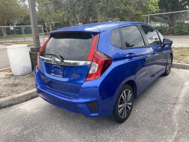 2017 Honda Fit EX-L