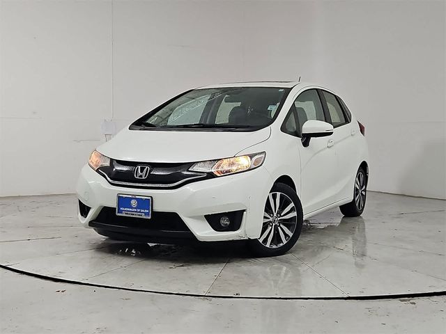 2017 Honda Fit EX-L