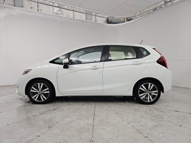 2017 Honda Fit EX-L