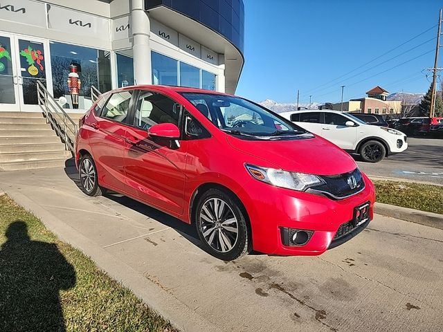 2017 Honda Fit EX-L