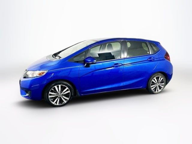 2017 Honda Fit EX-L