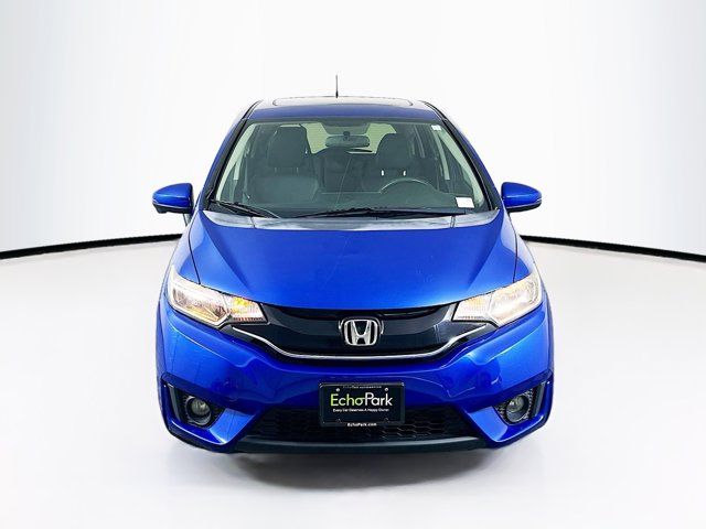 2017 Honda Fit EX-L