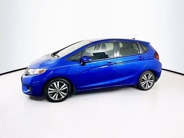 2017 Honda Fit EX-L