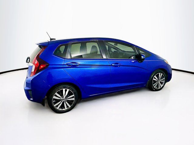 2017 Honda Fit EX-L