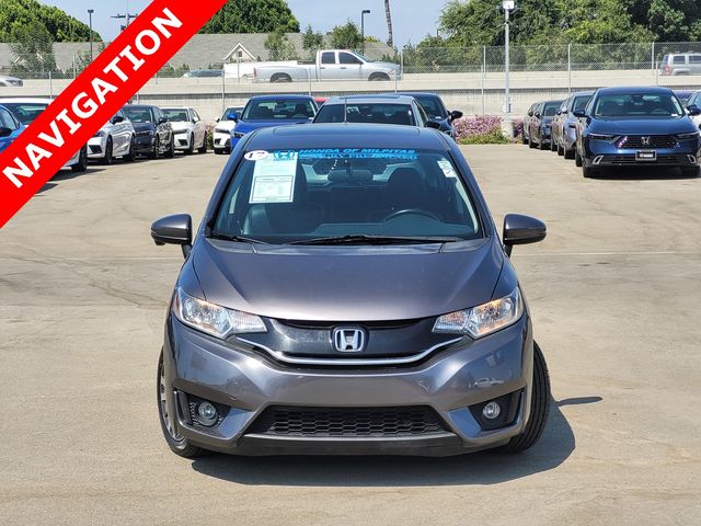 2017 Honda Fit EX-L