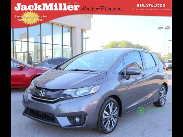 2017 Honda Fit EX-L