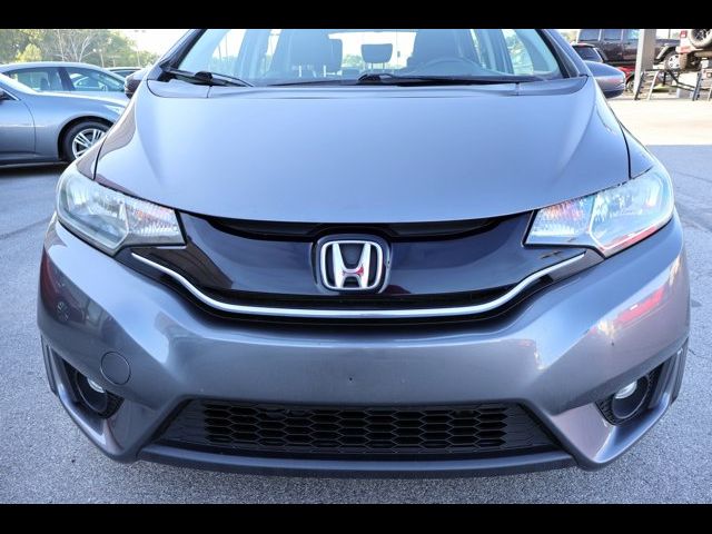 2017 Honda Fit EX-L