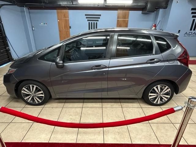 2017 Honda Fit EX-L