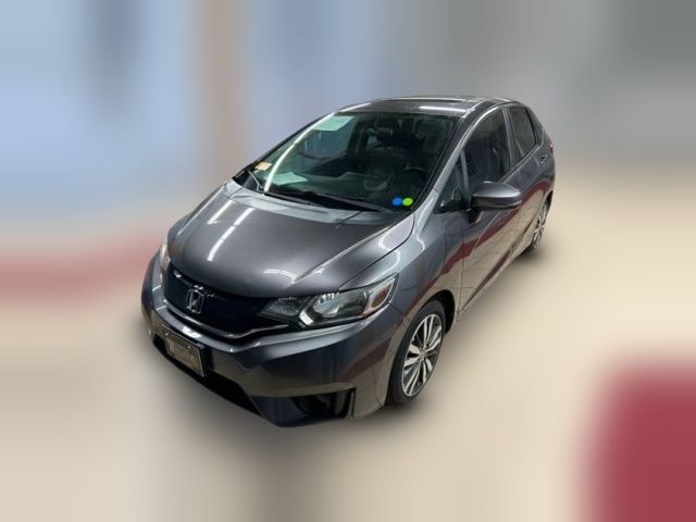 2017 Honda Fit EX-L