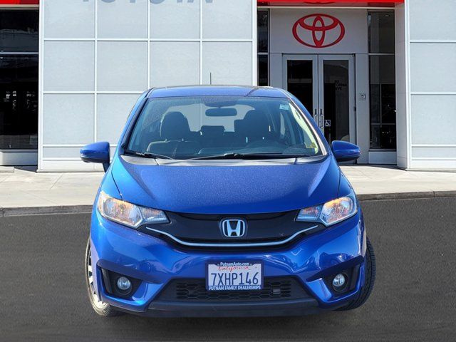 2017 Honda Fit EX