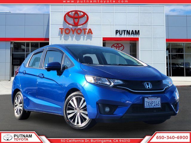 2017 Honda Fit EX