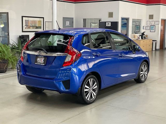 2017 Honda Fit EX