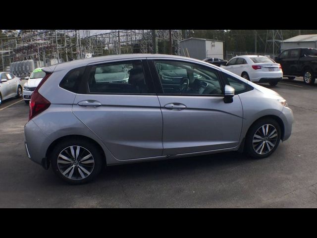 2017 Honda Fit EX