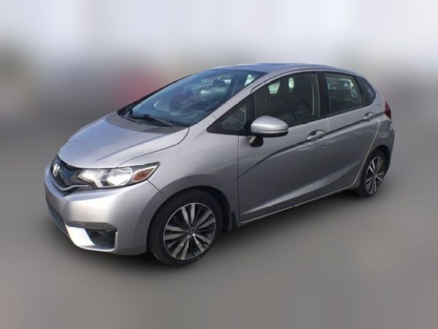 2017 Honda Fit EX