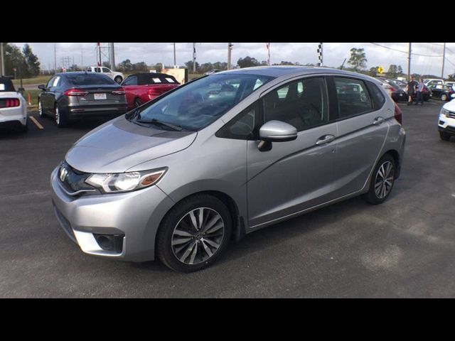 2017 Honda Fit EX