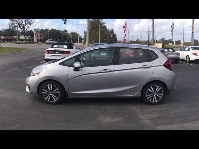 2017 Honda Fit EX