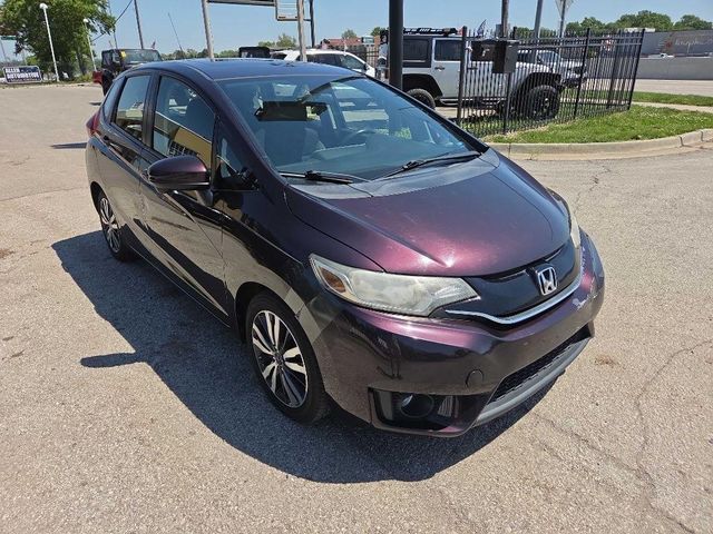2017 Honda Fit EX
