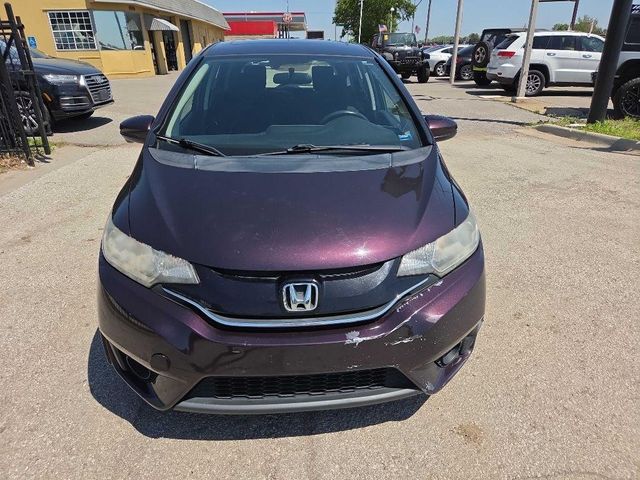 2017 Honda Fit EX