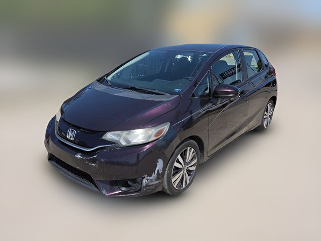 2017 Honda Fit EX