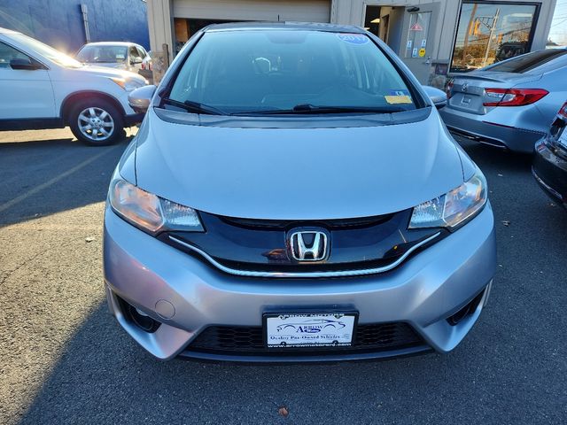 2017 Honda Fit EX