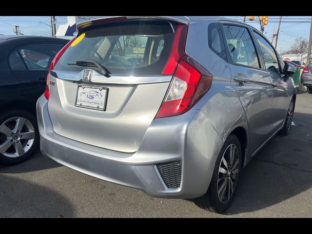 2017 Honda Fit EX