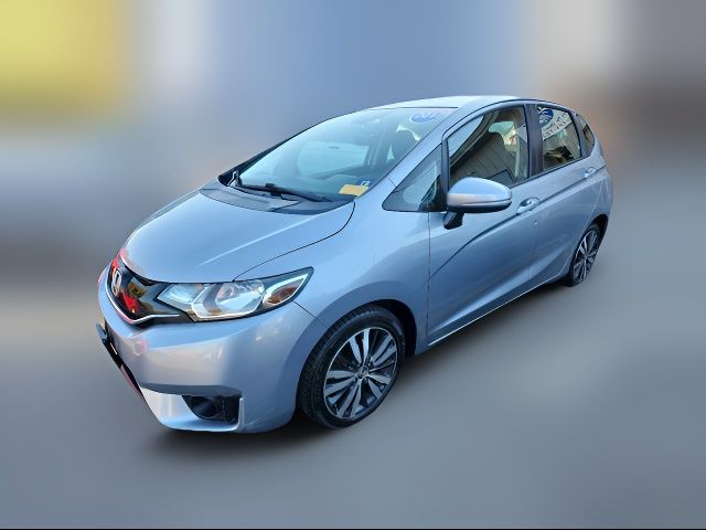 2017 Honda Fit EX