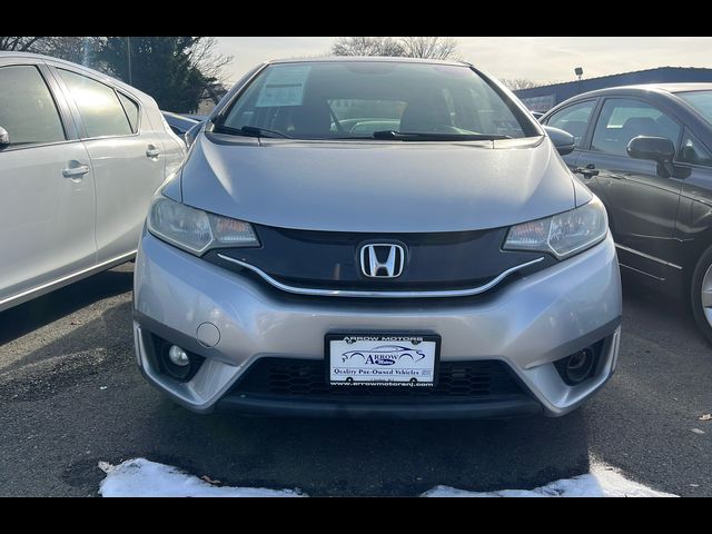 2017 Honda Fit EX