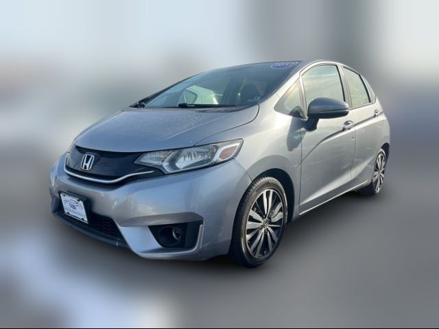 2017 Honda Fit EX