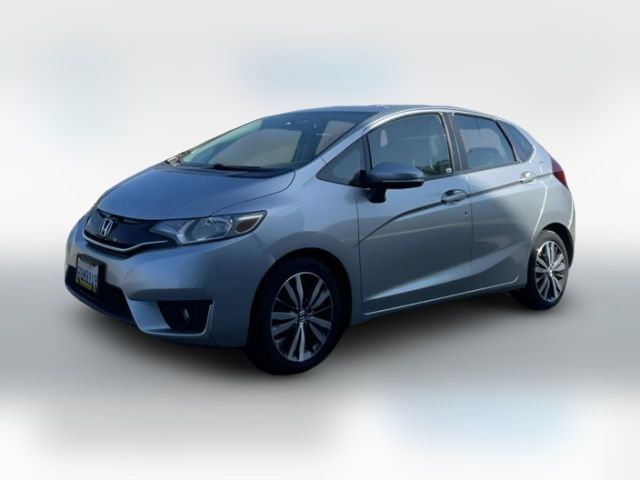 2017 Honda Fit EX