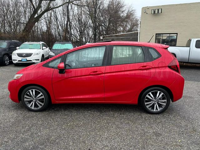 2017 Honda Fit EX