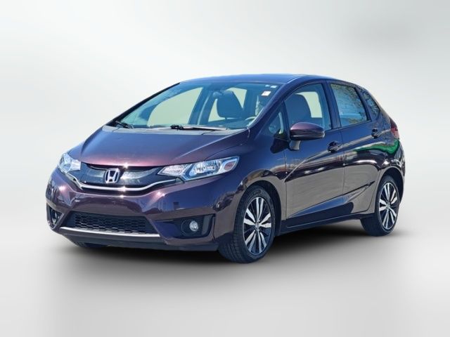 2017 Honda Fit EX