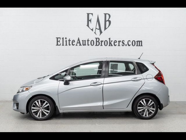 2017 Honda Fit EX