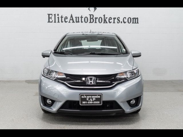 2017 Honda Fit EX