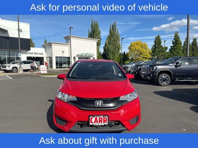 2017 Honda Fit LX