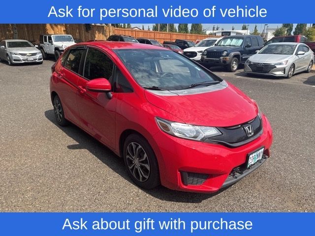 2017 Honda Fit LX