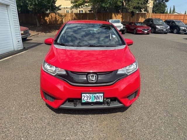 2017 Honda Fit LX