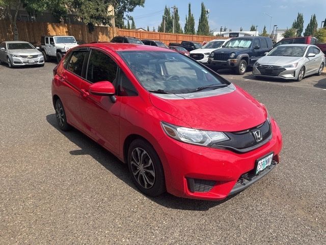 2017 Honda Fit LX