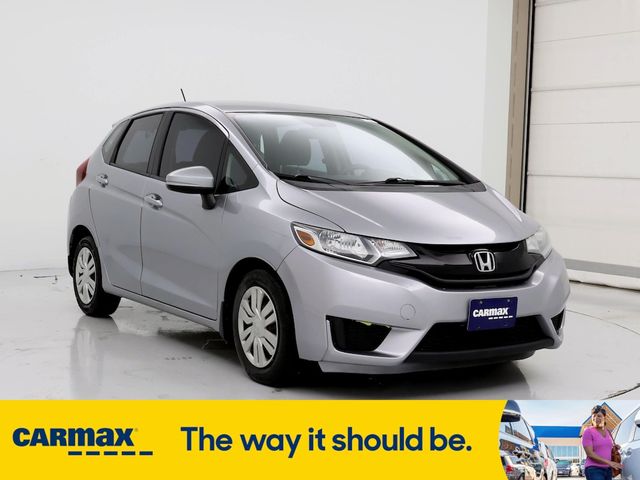 2017 Honda Fit LX