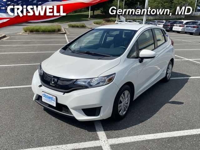 2017 Honda Fit LX