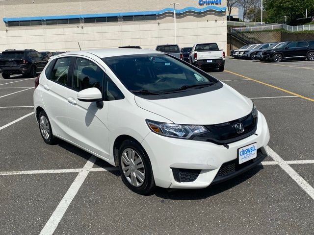 2017 Honda Fit LX