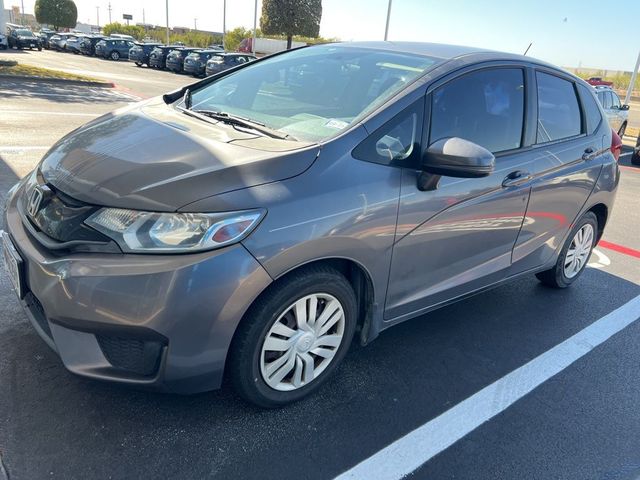 2017 Honda Fit LX