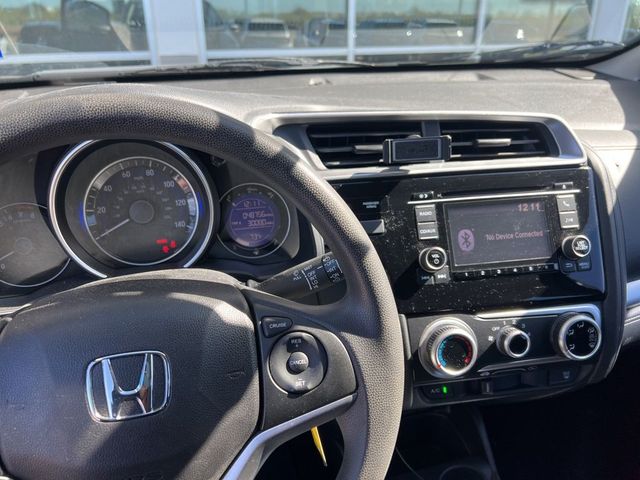 2017 Honda Fit LX